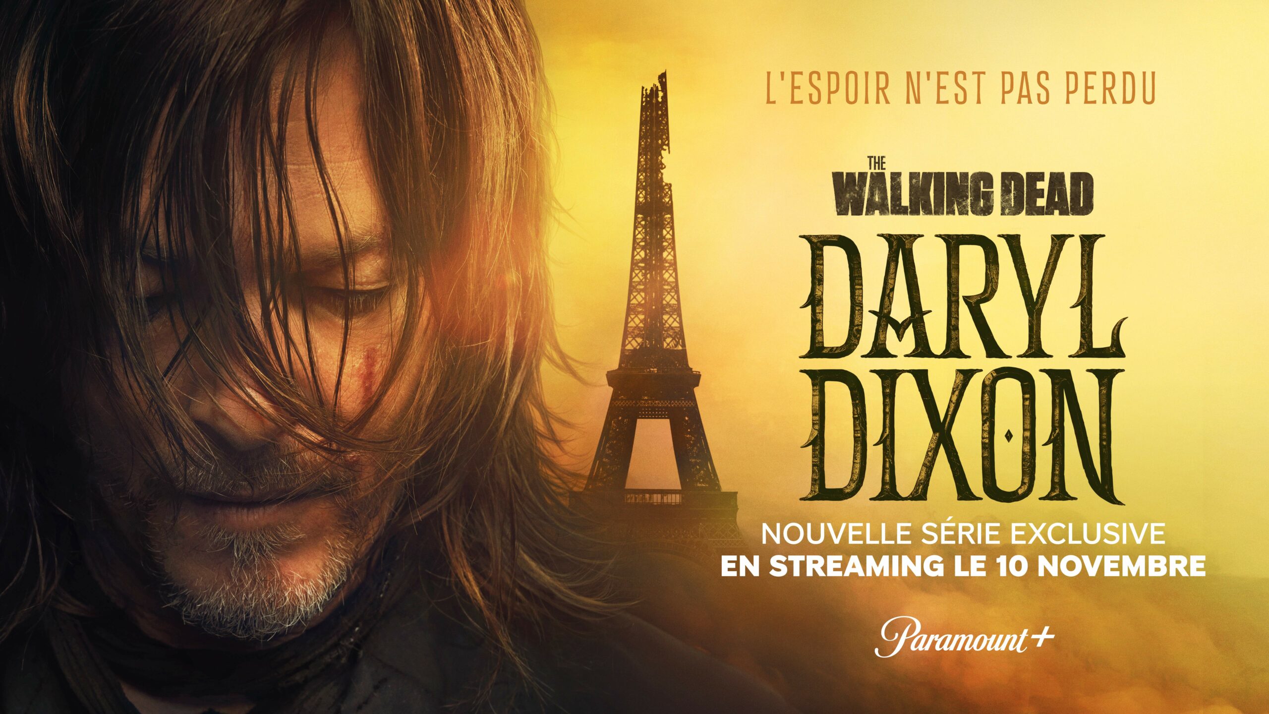 Est-ce Que The Walking Dead : Daryl Dixon Sera Diffusée En France