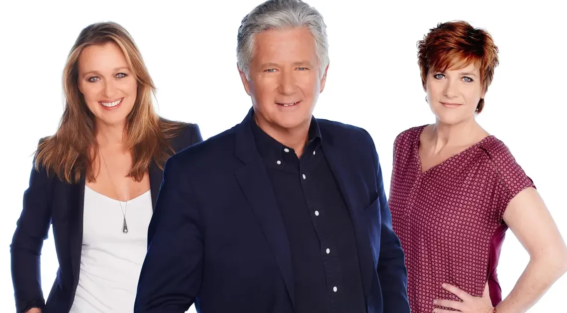 Quels Sont Les Deux Animateurs Historiques De M6 Qui Viennent D tre Quels Sont Les Deux Animateurs Historiques De M6 Qui Viennent D tre