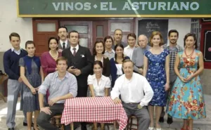 Même équipe pour Return to Las Sabinas