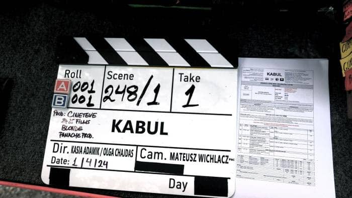 Kabul série