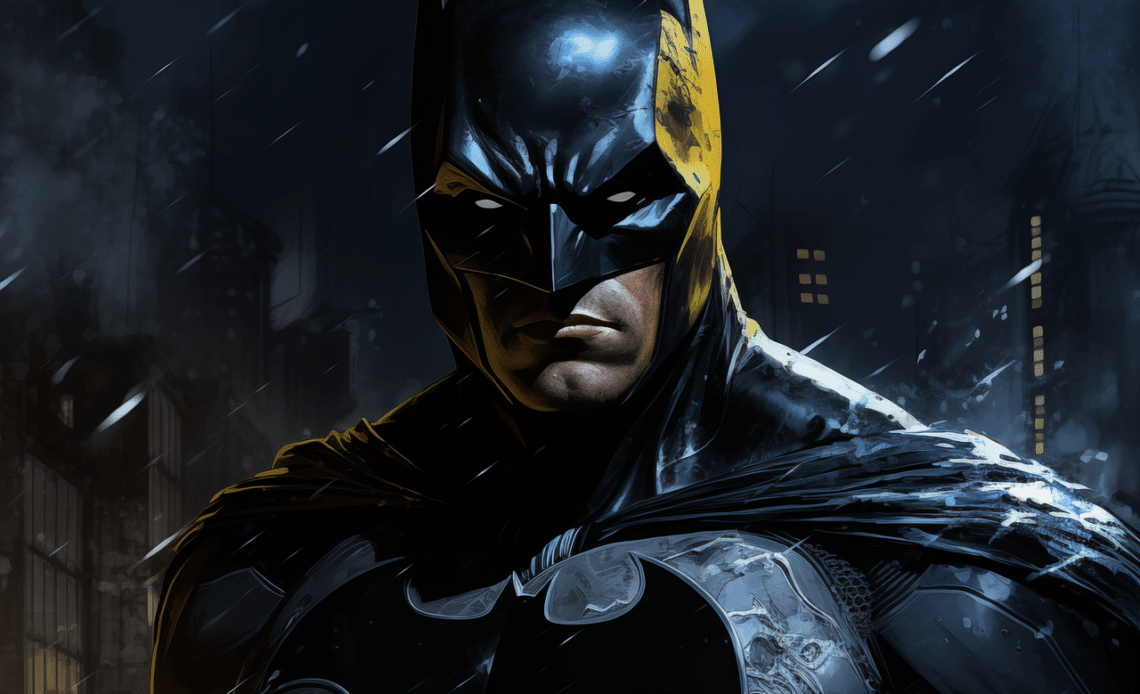 Comment A t Cr Le Personnage De Batman VL M dia Comment A t Cr Le Personnage De Batman VL M dia