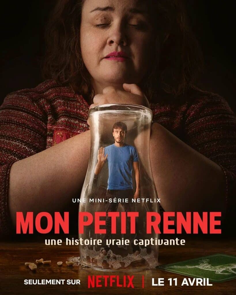 mon petit renne netflix casting