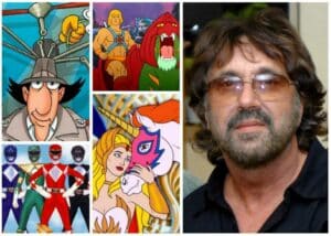 Shuki Levy on Power Rangers and others