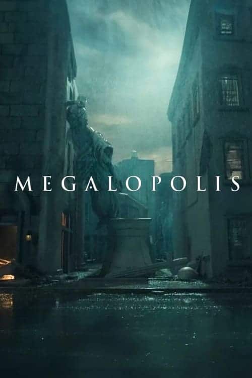 Megalopolis Film 2024 Calendar Dyana Goldina