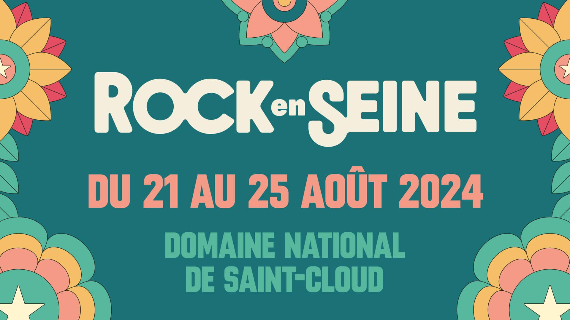 Rock En Seine 2024 : Découvrez Le Programme Complet | VL Média