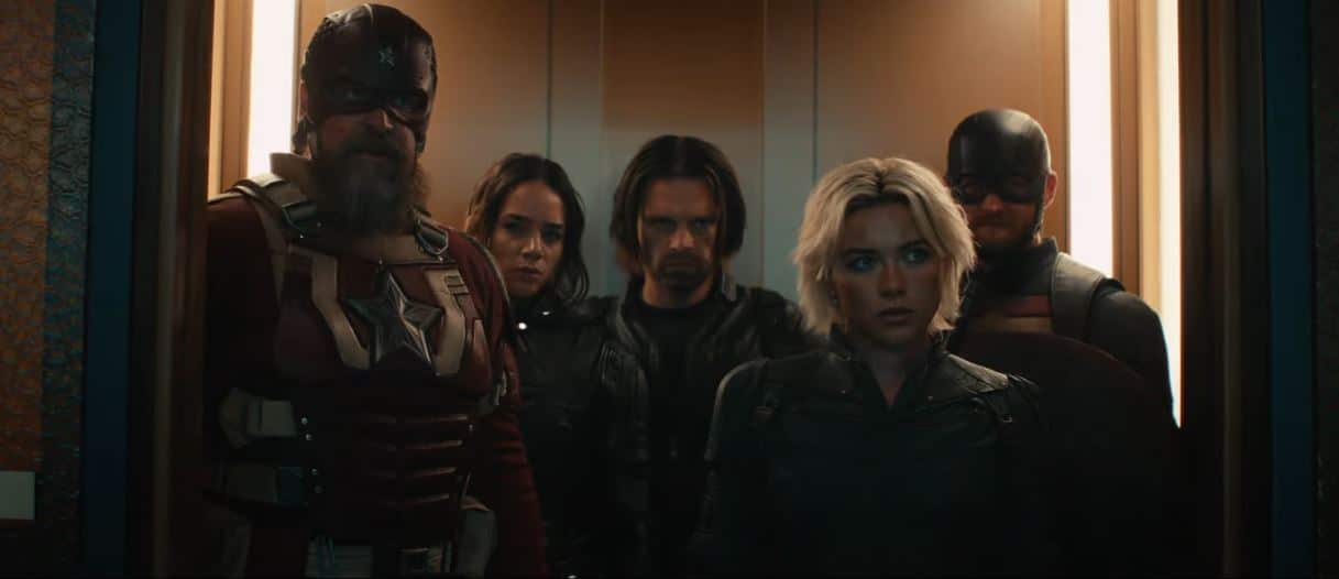 Thunderbolts : première bande annonce pour le nouveau Marvel | VL Média