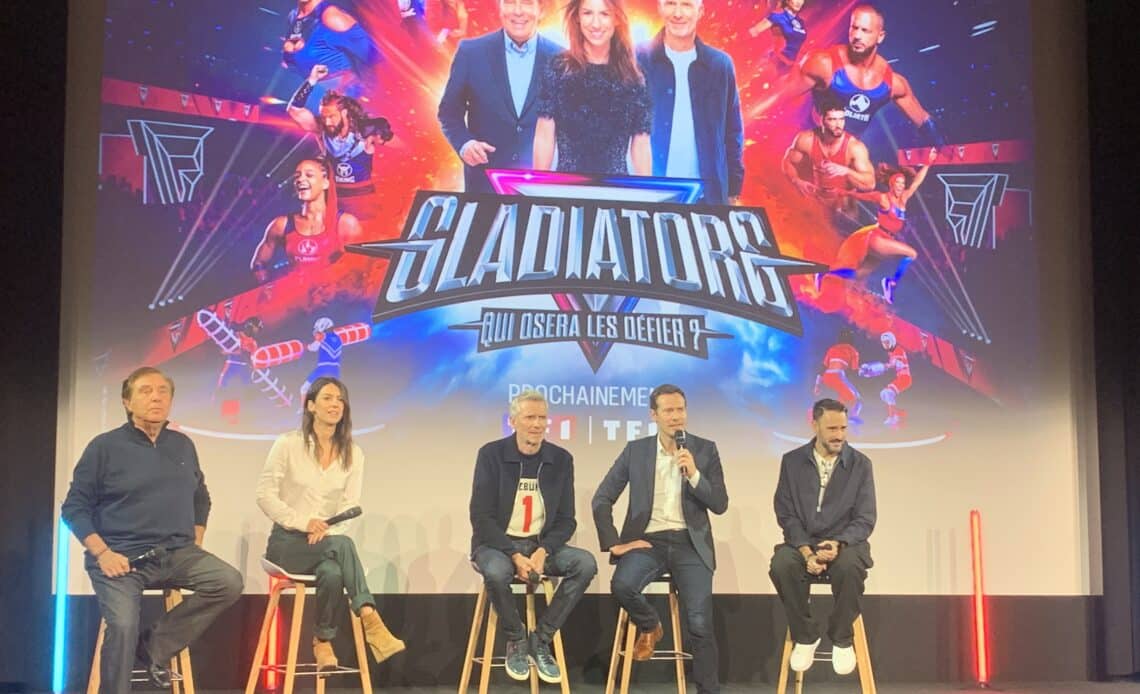 C’est quoi Gladiators, le nouveau jeu de TF1 ? VL Média