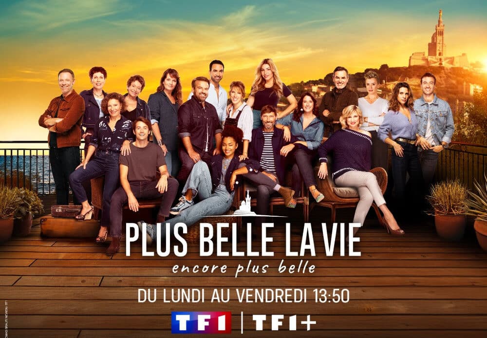 plus belle la vie