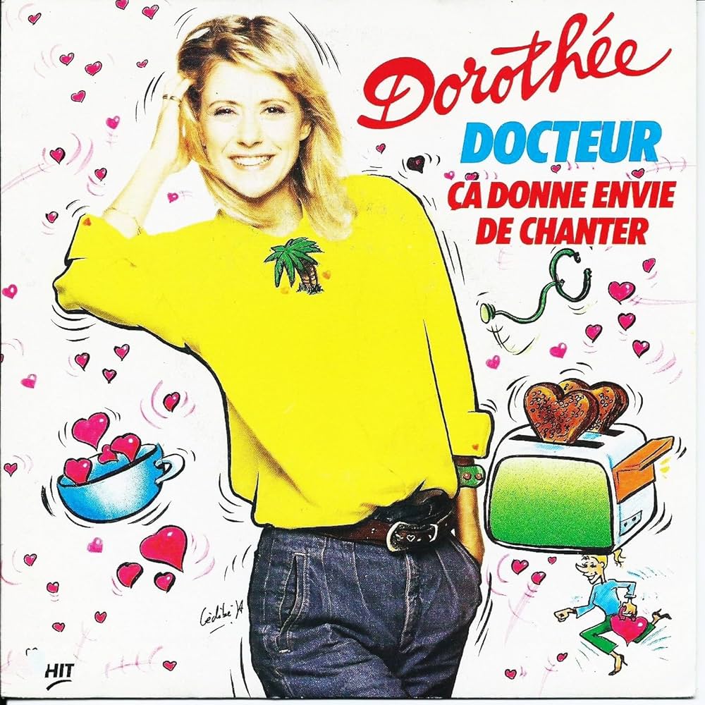  Docteur 1987 Doroth e Et Ses Chansons 2 VL M dia
