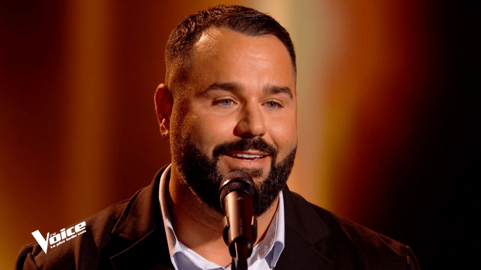 The Voice 2025 Salvatore 