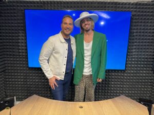 Yann Muller j'entreprends Anthony Vitorino