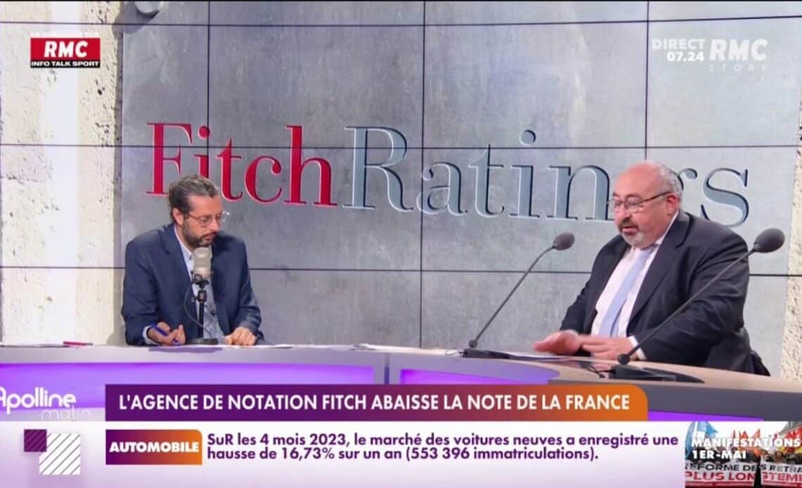 Agence de notation Fitch