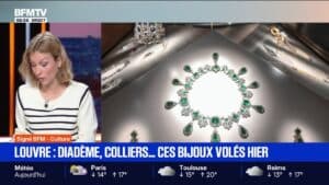 Bijoux du Louvre
