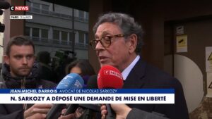 mise en liberté