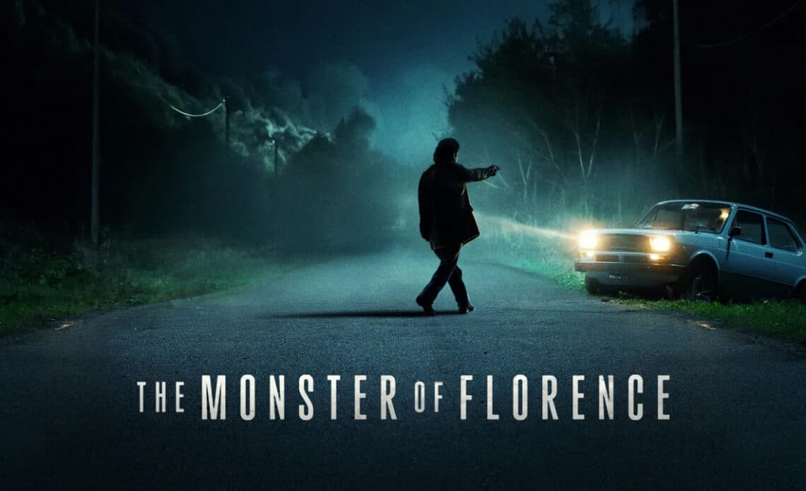 Affiche Monstre de Florence
