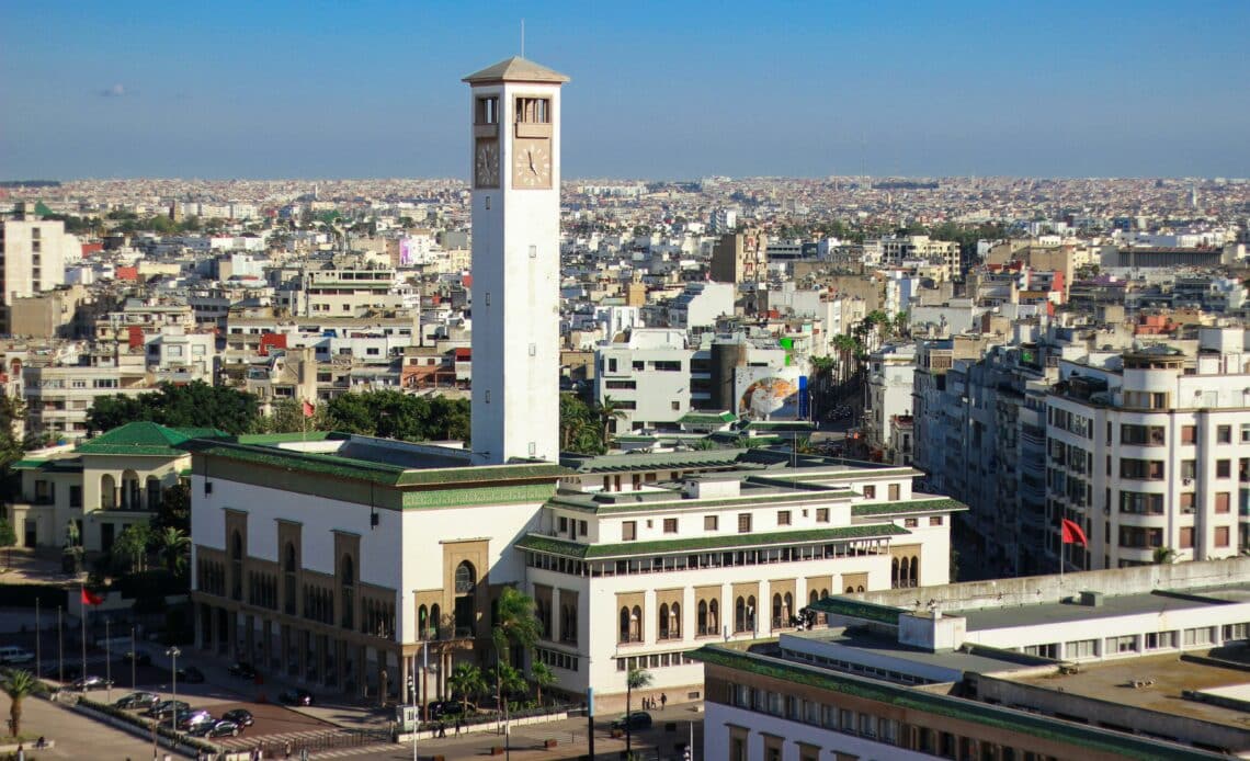 Casablanca