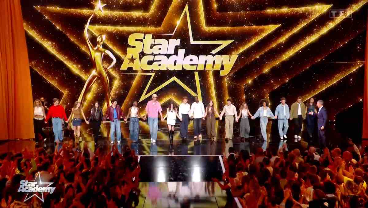 Star Academy : qui est le ou la première élève immunisée pour les  nominations ? | VL Média