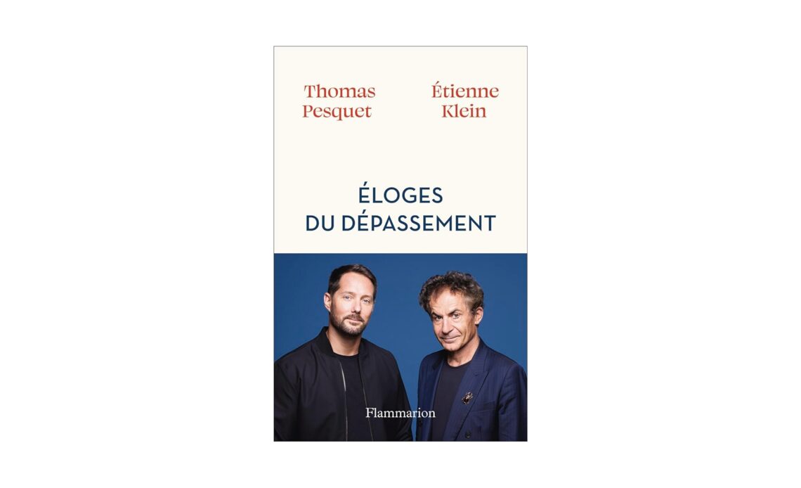 Thomas Pesquet "Eloges du dépassement"