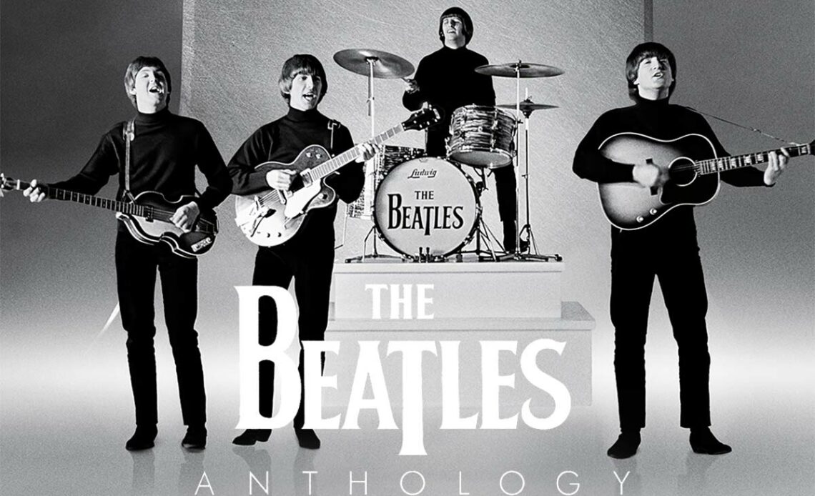Beatles Anthology Announce