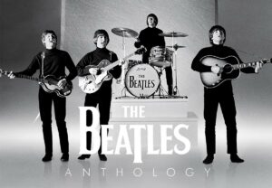 Beatles Anthology Announce