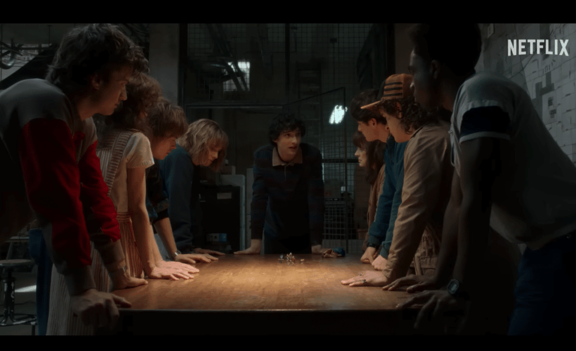 Stranger Things Saison 5 (Netflix)