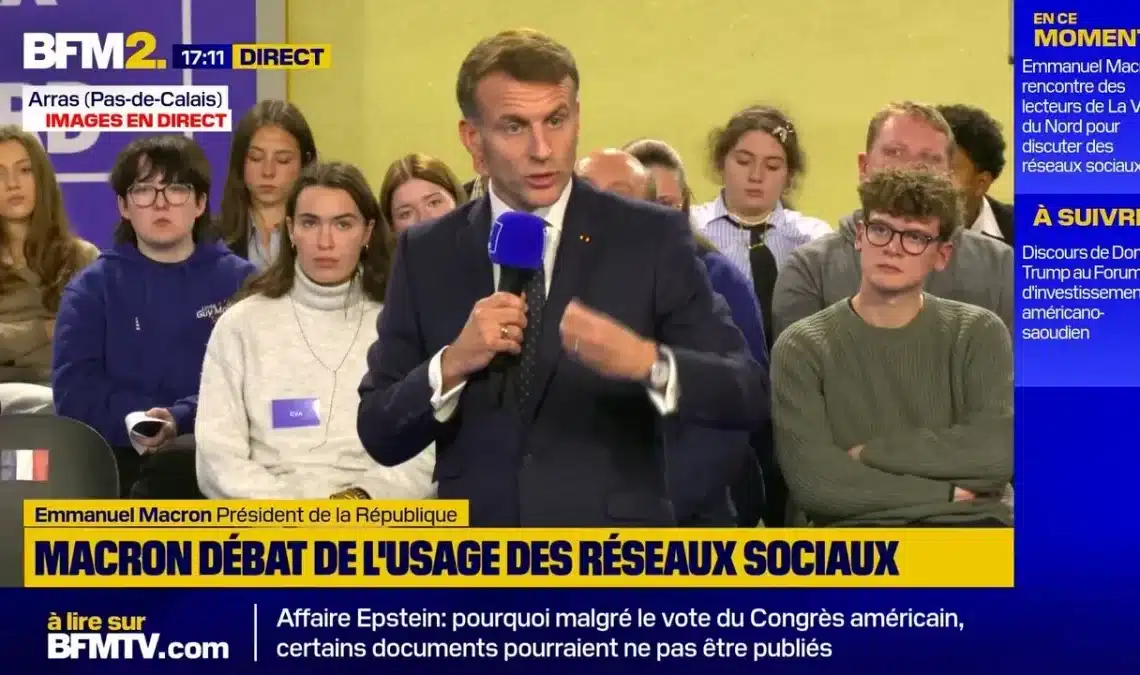 Élection 2027
