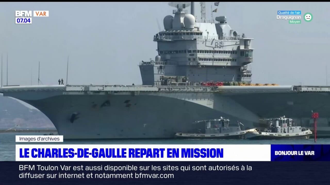 Montre G-Shock Casio édition Limitée Porte-Avion Charles De Gaulle / Rafale Marine - Modèle 5600, étanche 200m