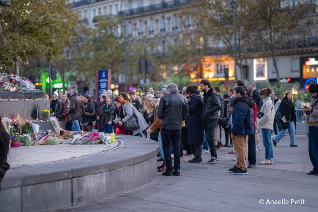 Commémoration 13 novembre