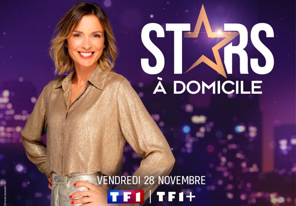 Stars à domicile : qui seront les premiers invités de l'émission ? | VL  Média