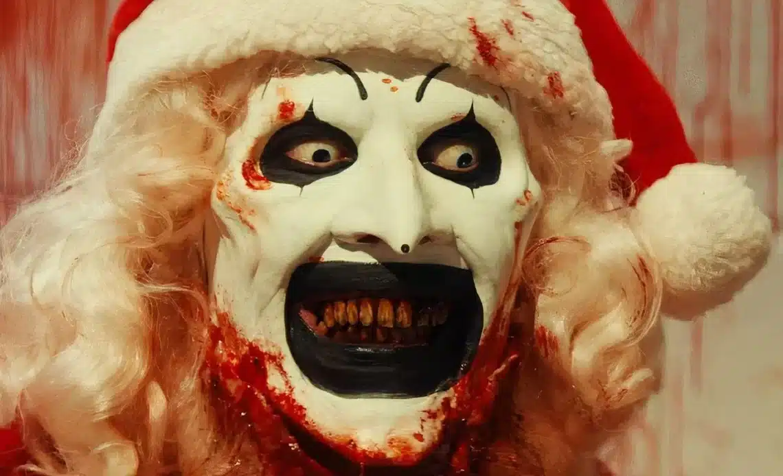 Horreur Noël