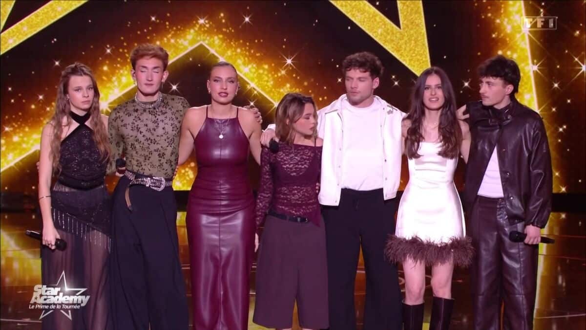 Star Academy : qui sont les 9 candidats qui feront la tournée ? | VL Média