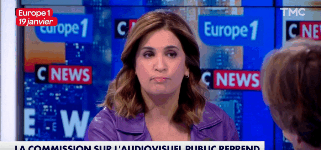 Sonia Mabrouk