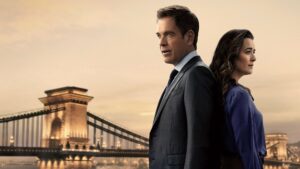 Tony & Ziva