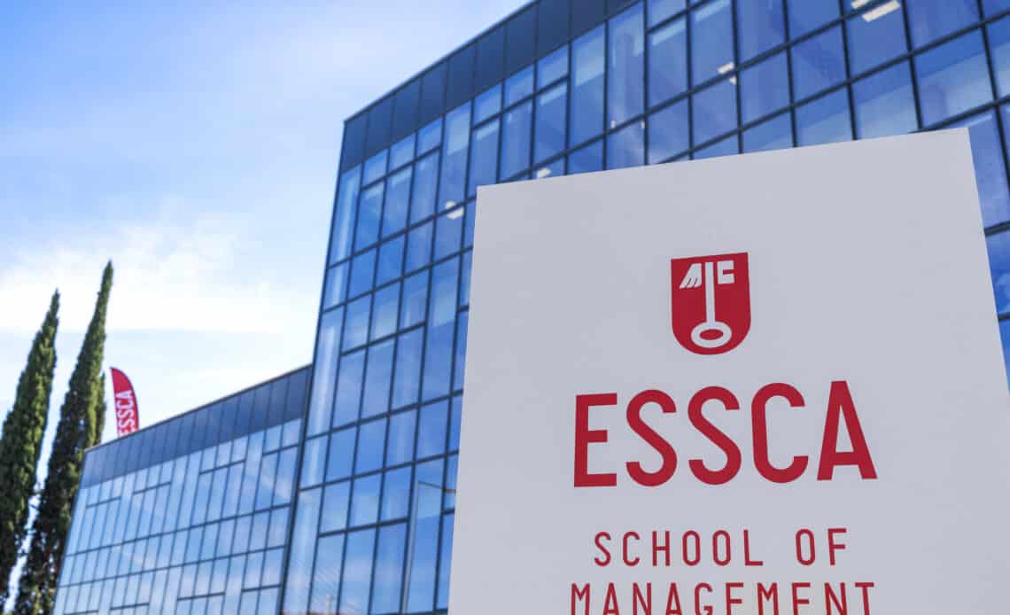 ESSCA © Cédric Vlemmings