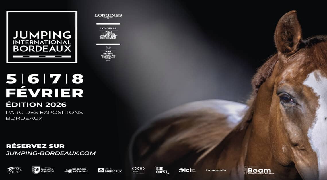 Jumping International de Bordeaux