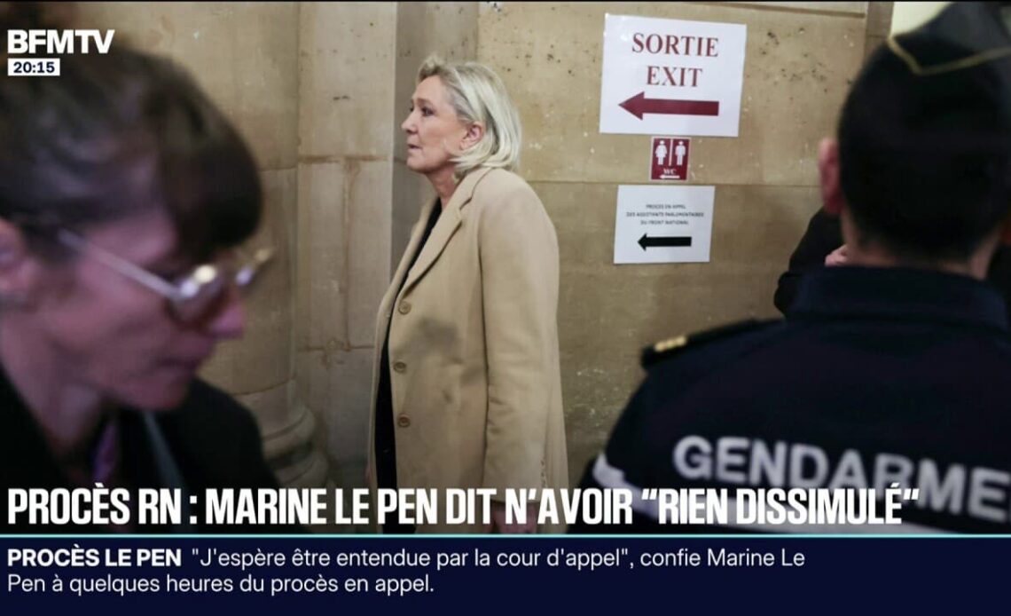 Marine Le Pen