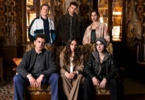 Phoenix (France.TV) – les producteurs, invités exceptionnels | La loi des séries #840