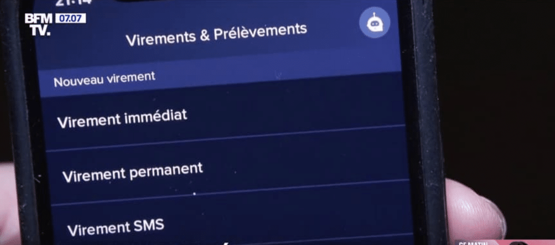 virements bancaires