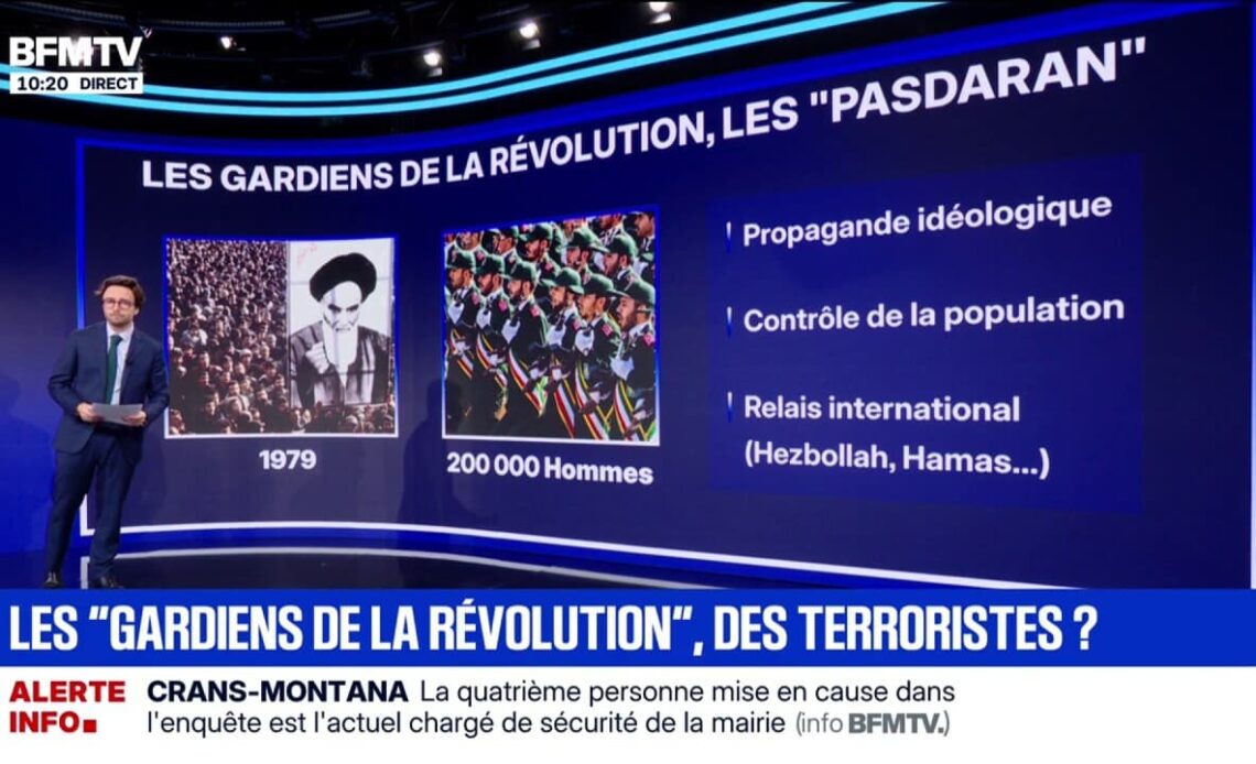 Gardiens de la Révolution