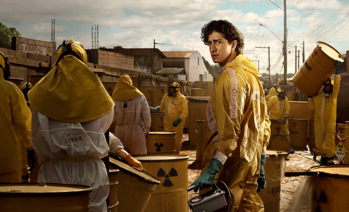 Radioactive Emergency