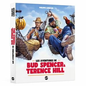 « Les aventures de Bud Spencer et Terence Hill » – Philippe Lombard | La loi des séries #845
