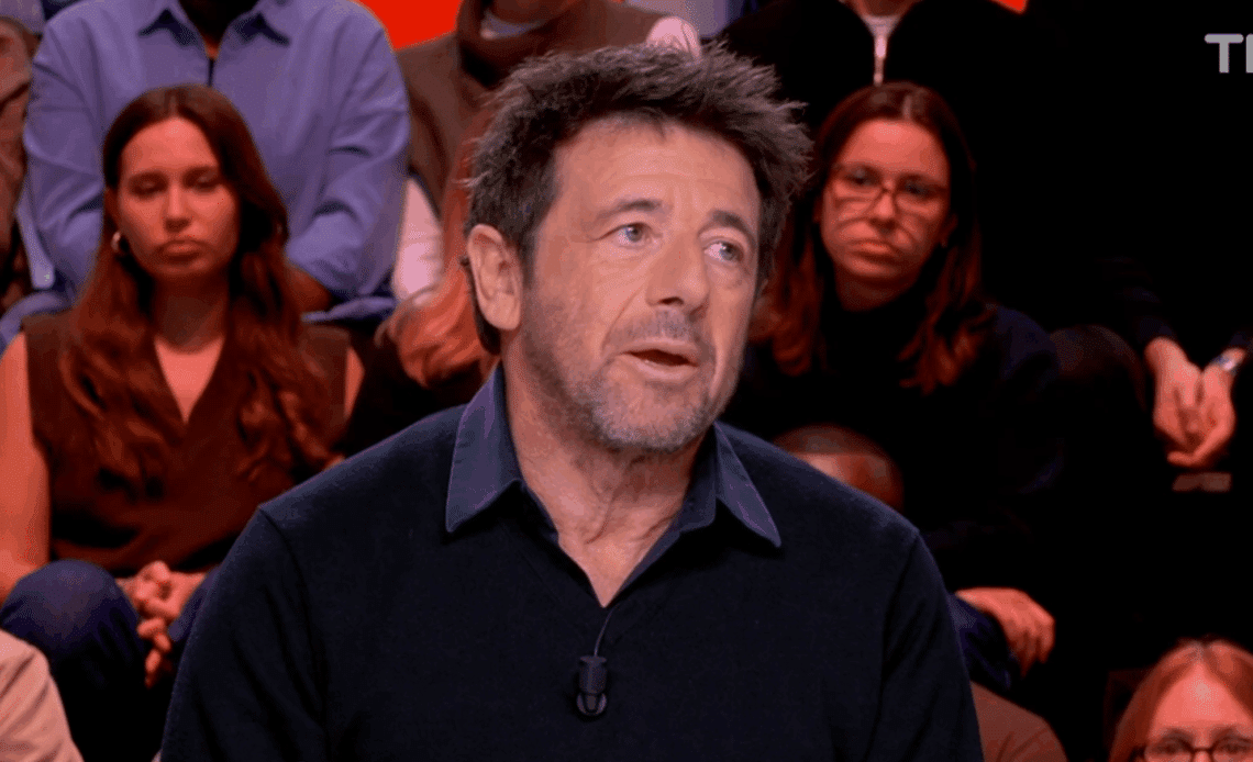 Patrick Bruel