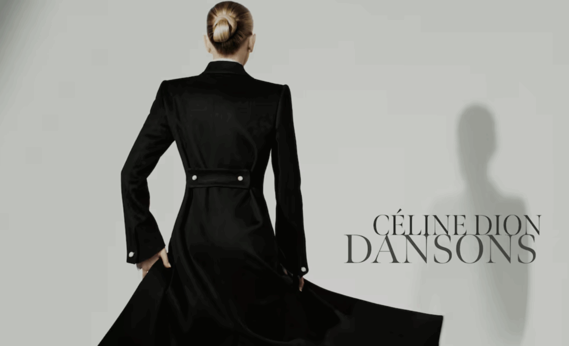 Céline Dion Dansons