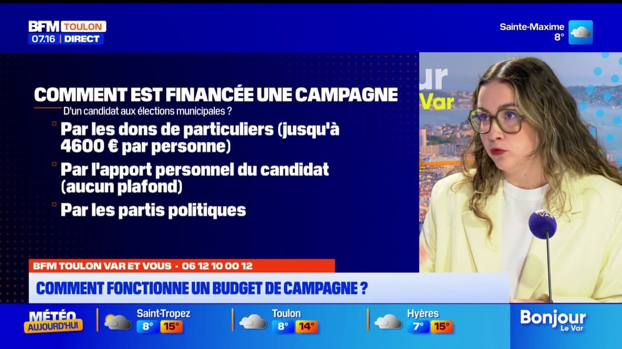 Présidentielles 2027 : comment se finance une campagne ?