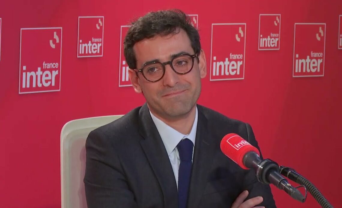 Stéphane Séjourné