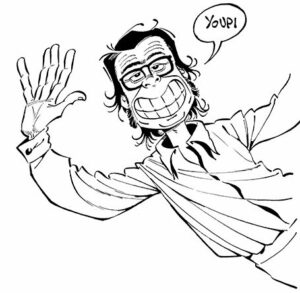 Spéciale Gotlib avec Ariane Gotlieb et Thomas Dutronc | Le Club 81