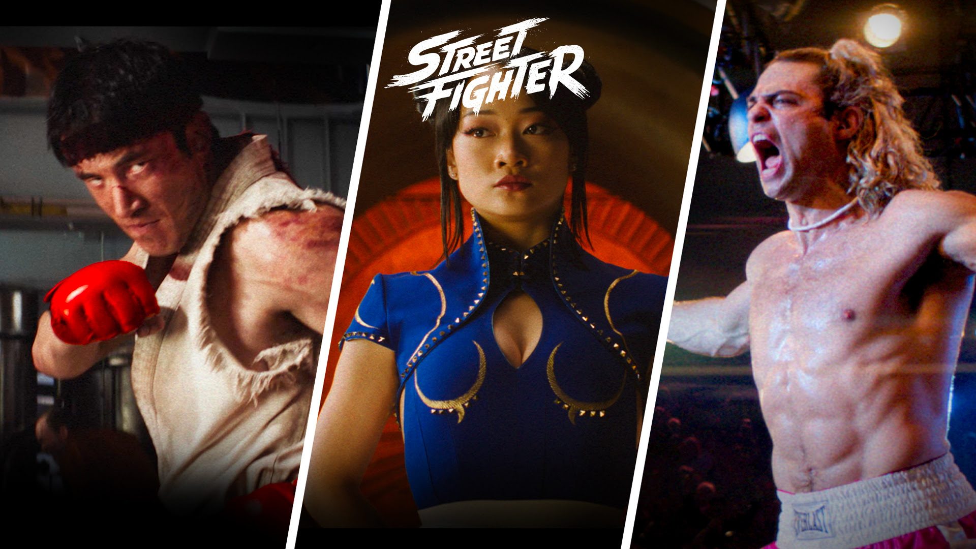Street Fighter : le jeu culte arrive au cinéma le 14 octobre