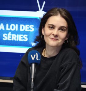 C’est qui le chef ? – Alice Daubelcour | La loi des séries #858 episode artwork