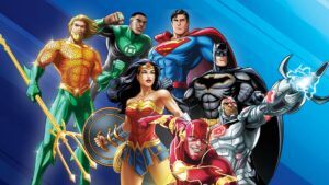 Le TOP des Super-Héros, Partie 1 (DC Comics) | Seriefonia episode artwork