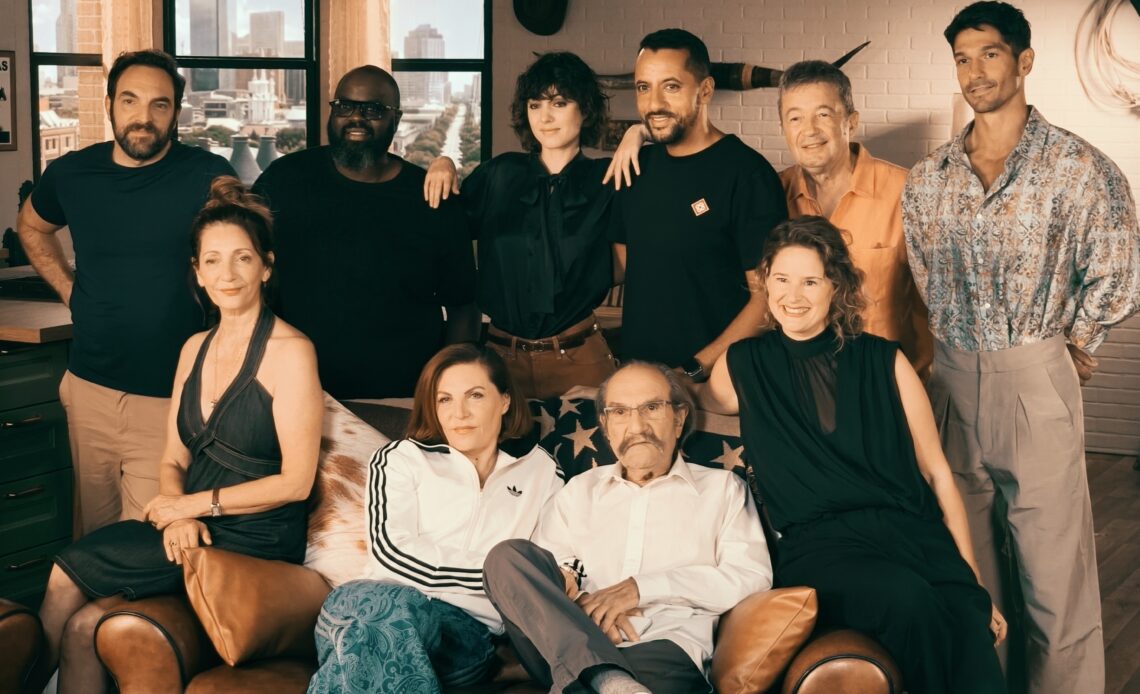 Scènes de ménages cast